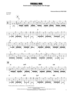 Fireball Mail von Earl Scruggs (Download) 