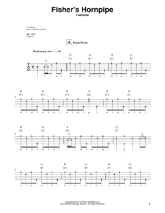 Fisher's Hornpipe (Download) 