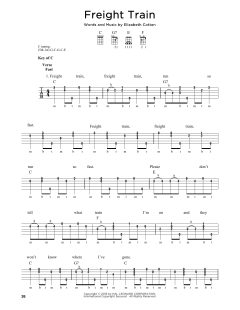 Freight Train (Download) 