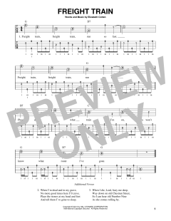 Freight Train von Mac Robertson (Download) 