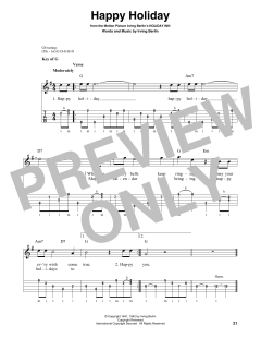 Happy Holiday (Download) 