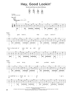 Hey, Good Lookin' von Hank Williams (Download) 