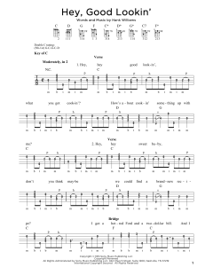 Hey, Good Lookin' von Hank Williams (Download) 