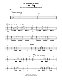 Ho Hey von The Lumineers (Download) 