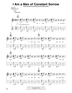 I Am A Man Of Constant Sorrow von The Soggy Bottom Boys (Download) 