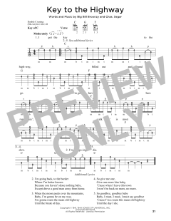 Key To The Highway von Eric Clapton (Download) 