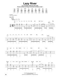 Lazy River von Bobby Darin (Download) 