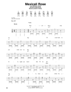 Mexicali Rose von Bing Crosby (Download) 