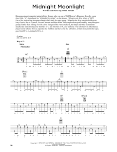 Midnight Moonlight von Peter Rowan (Download) 