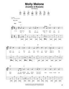 Molly Malone (Download) 