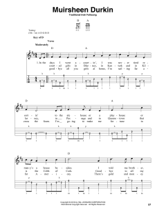 Muirsheen Durkin von Traditional Irish Folk Song (Download) 