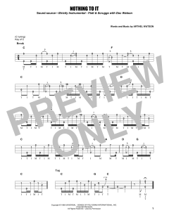 Nothing To It von Earl Scruggs (Download) 