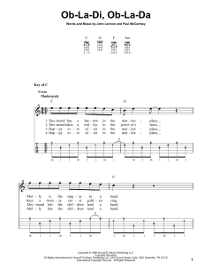 Ob-La-Di, Ob-La-Da von The Beatles (Download) 