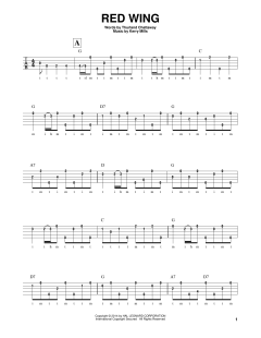 Red Wing von Mac Robertson (Download) 