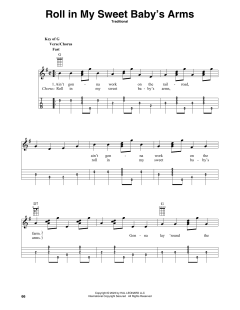 Roll In My Sweet Baby's Arms von Traditional (Download) 