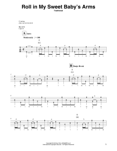 Roll In My Sweet Baby's Arms (Download) 