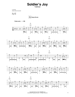 Soldier's Joy (Download) 