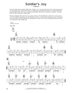 Soldier's Joy von Traditional (Download) 