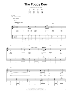 The Foggy Dew (Download) 