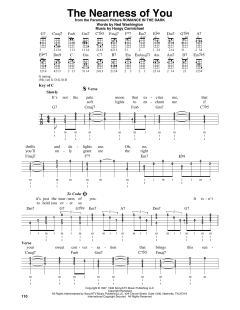 The Nearness Of You von George Shearing (Download) 