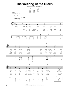 The Wearing Of The Green (Download) 