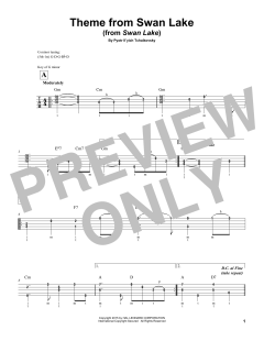 Theme From Swan Lake (Download) 