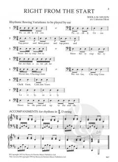 Right From The Start von Sheila M. Nelson 