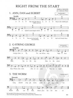 Right From The Start von Sheila M. Nelson 