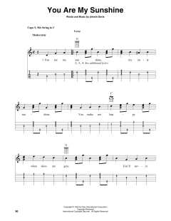 You Are My Sunshine von Ray Charles (Download) 