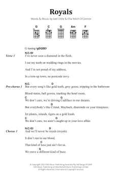 Royals von Lorde (Download) 