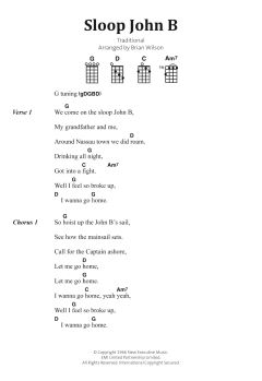 Sloop John B von Beach Boys (Download) 