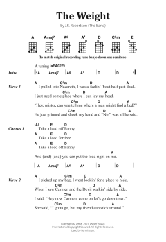 The Weight von The Band (Download) 
