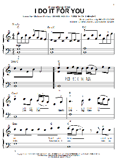 (Everything I Do) I Do It For You von Bryan Adams (Download) 