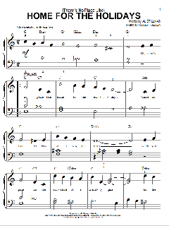 (There's No Place Like) Home For The Holidays von Perry Como (Download) 