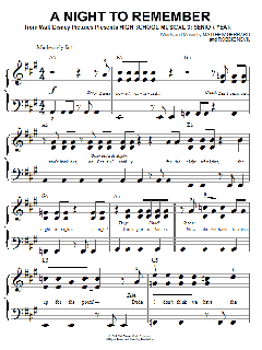 A Night To Remember von Robbie Nevil (Download) 