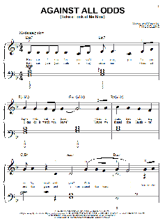 Against All Odds von Phil Collins (Download) 