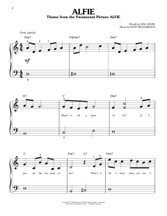 Alfie von Cher (Download) 