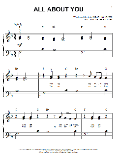 All About You von Israel Houghton (Download) 