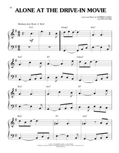 Alone At The Drive-In Movie von Jim Jacobs (Download) 