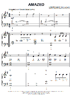 Amazed von Lonestar (Download) 
