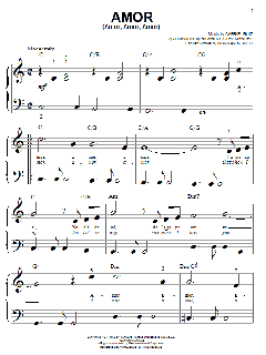 Amor von Gabriel Ruiz (Download) 