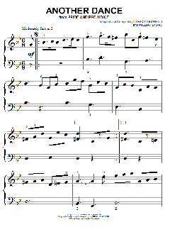 Another Dance von Dario Marianelli (Download) 