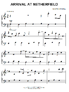 Arrival At Netherfield von Dario Marianelli (Download) 