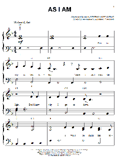 As I Am von Miley Cyrus (Download) 