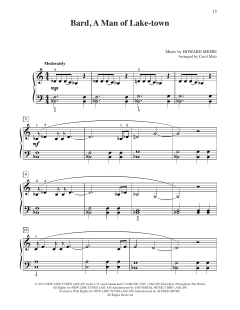 Bard, A Man Of Lake-Town (Download) 