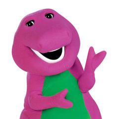 Barney Theme Song von Stephen Bates Baltes (Download) 