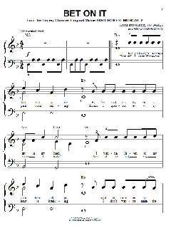 Bet On It von Tim James (Download) 