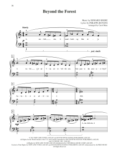 Beyond The Forest von Howard Shore (Download) 