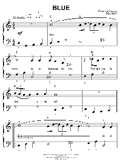 Blue von LeAnn Rimes (Download) 