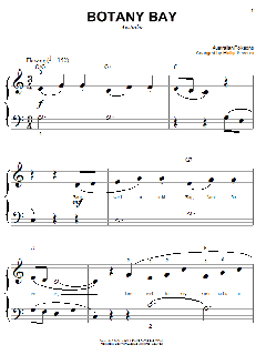 Botany Bay von Australian Folksong (Download) 